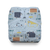Thirsties Natural One Size Pocket Diaper
