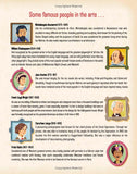 Little Leonardo's Fascinating World of The Arts Book