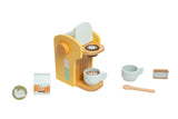 *NEW* Pearhead Barista-in-Training Wooden Coffee Play Set