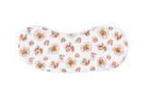 Little Hometown 2-in-1 Burp Cloth & Bib: Shrimp & Grits