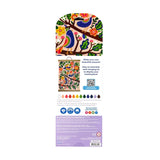Ooly Paintology Paint By Number Canvas Kit - Blue Birds