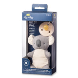 Itzy Ritzy Bitzy Pal Natural Rubber Pacifier & Lovey - Koala