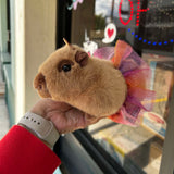 *NEW* Douglas Toys Capybara with Tutu