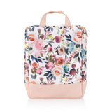 Itzy Ritzy Chill Like a Boss Bottle Bag - Blush Floral