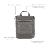 Itzy Ritzy Chill Like a Boss Bottle Bag - Grayson