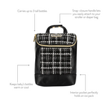 Itzy Ritzy Chill Like a Boss Bottle Bag - Kelly