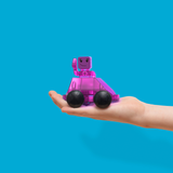 Magna-Tiles Dashers 6-Piece Set