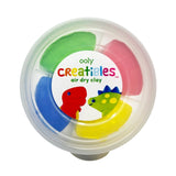 Ooly Creatibles Air Dry Clay Kit- Dino BFFs