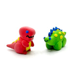 Ooly Creatibles Air Dry Clay Kit- Dino BFFs