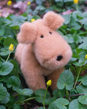 *NEW* Douglas Toys Ed Tan Dog Plush