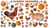 *NEW* Eyelike Stickers - On the Farm
