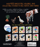 *NEW* Eyelike Stickers - On the Farm