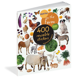 *NEW* Eyelike Stickers - On the Farm