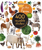*NEW* Eyelike Stickers - On the Farm