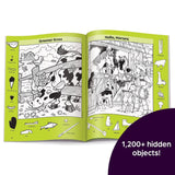 *NEW* Hidden Pictures Farm Puzzles
