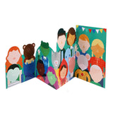 *NEW* Funny Faces Sticker Activity Set