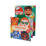 *NEW* Funny Faces Sticker Activity Set