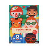 *NEW* Funny Faces Sticker Activity Set