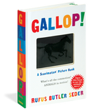 *NEW* Gallop!: A Scanimation Picture Book