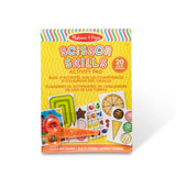 *NEW* Melissa & Doug Scissor Skills - Games and Shapes