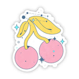 Big Moods Zodiac Vinyl Stickers - Gemini