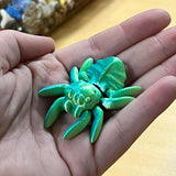 *NEW* Ruby's Dragons Tiny 3D Printed Spider Fidgets