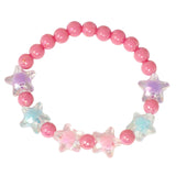 *NEW* Pink Poppy Ice Cream Charm Necklace and Bracelet Set