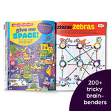 *NEW* Brainplay Nearly Impossible Puzzles