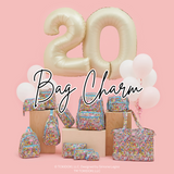 *NEW* Jujube x Tokidoki 20th Anniversary - SANDy Bag Charm