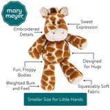 *NEW* Mary Meyer Marshmallow Junior Giraffe Plush