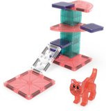 *NEW* Magna-Tiles Cat Tree 13-Piece Set