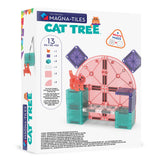 *NEW* Magna-Tiles Cat Tree 13-Piece Set