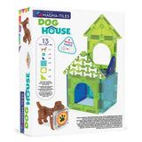 *NEW* Magna-Tiles Dog House 13-Piece Set
