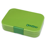 Yumbox Original Leakproof Bento Box - Matcha Green with Monster Tray