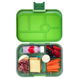 Yumbox Original Leakproof Bento Box - Matcha Green with Monster Tray