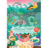 *NEW* Mermaid World Sticker Activity Set