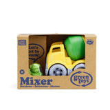 *NEW* Green Toys Mixer Truck