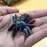 *NEW* Ruby's Dragons Tiny 3D Printed Spider Fidgets