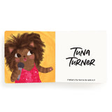 *NEW* Music Cats Board Book