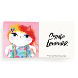 *NEW* Music Cats Board Book