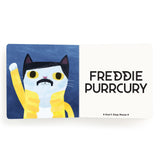 *NEW* Music Cats Board Book