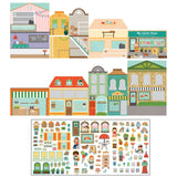 *NEW* My Little Town Sticker Activity Set