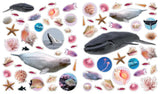 *NEW* Eyelike Stickers - Ocean