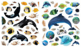*NEW* Eyelike Stickers - Ocean