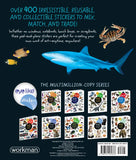 *NEW* Eyelike Stickers - Ocean
