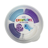 Ooly Creatibles Air Dry Clay Kit- Ocean BFFs