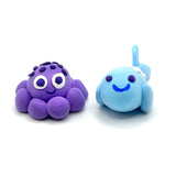 Ooly Creatibles Air Dry Clay Kit- Ocean BFFs