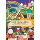 *NEW* Once Upon A Time Sticker Activity Set