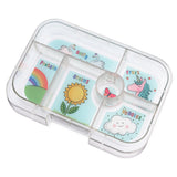 *NEW* Yumbox Original Leakproof Bento Box - Power Pink with Unicorn Tray