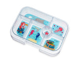 Yumbox Original Leakproof Bento Box - Power Pink with Mermaid Tray